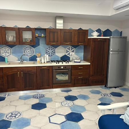 Casa Maty Villa Gragnano Buitenkant foto
