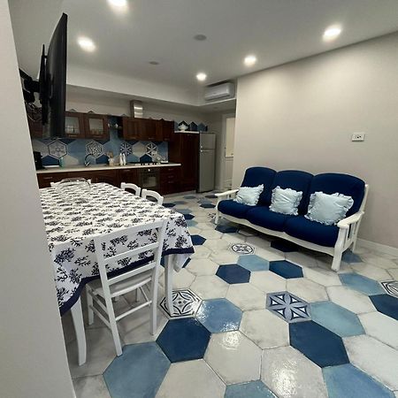 Casa Maty Villa Gragnano Buitenkant foto