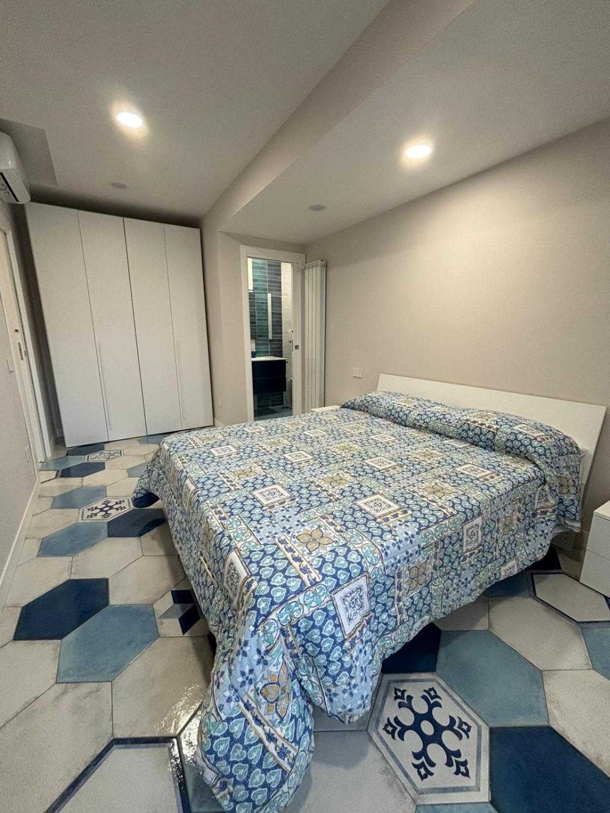 Casa Maty Villa Gragnano Buitenkant foto