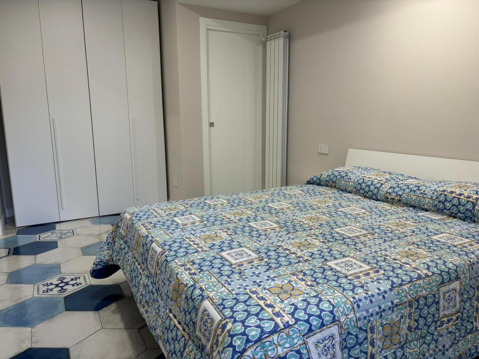 Casa Maty Villa Gragnano Buitenkant foto