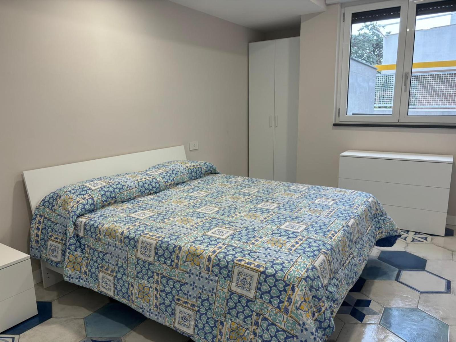 Casa Maty Villa Gragnano Buitenkant foto