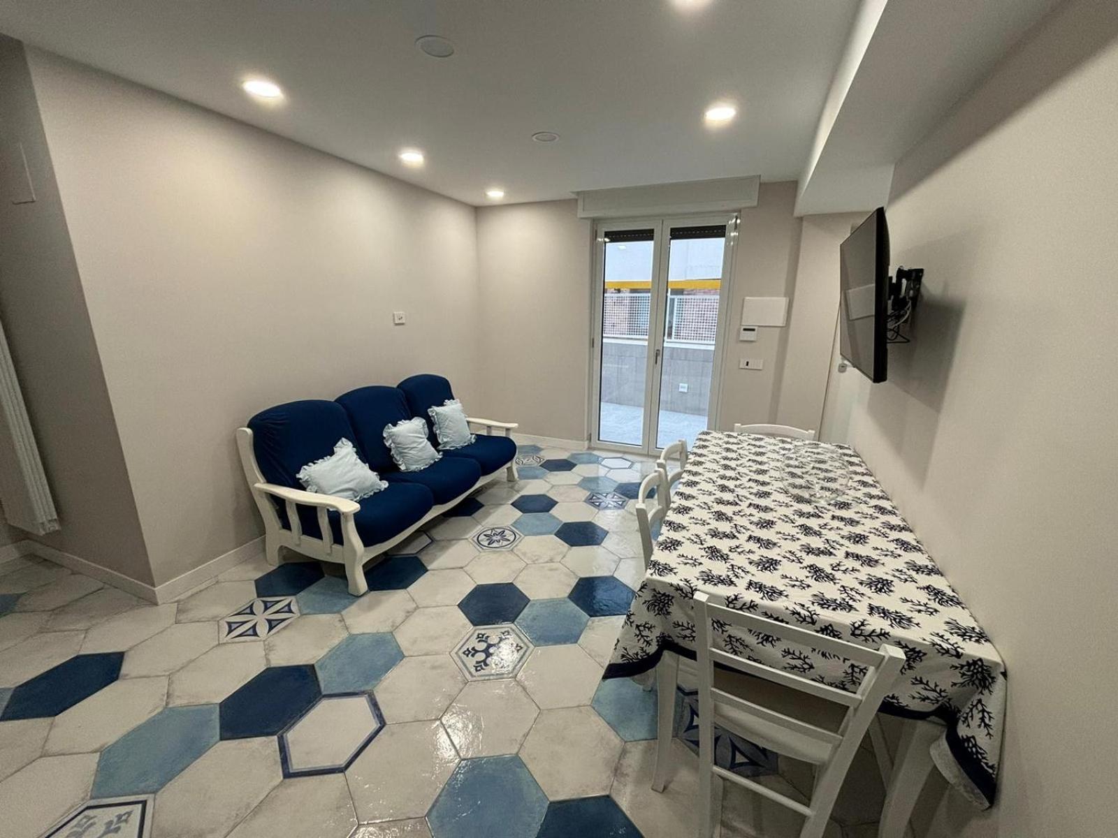 Casa Maty Villa Gragnano Buitenkant foto
